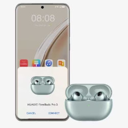 Huawei FreeBuds Pro 3 pairing mode