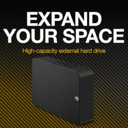 Unitate hard disk Seagate Expansion pentru desktop