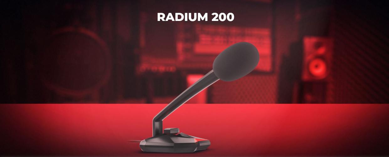 RADIUM 200