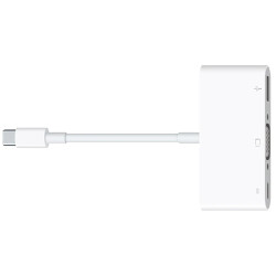 Adaptor Apple USB-C VGA Multiport