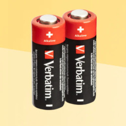 Baterie Verbatim Alkaline 12V 23A, 2 buc