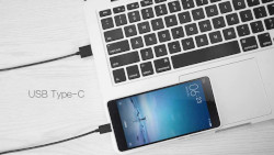 Cablu de date Xiaomi Mi Type-C Braided are compatibilitate mare, fiind potrivit pentru diferite interfete USB 3.0 ale telefonului mobil.