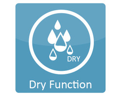 Functia Dry DSB-F1202ELH-VKW