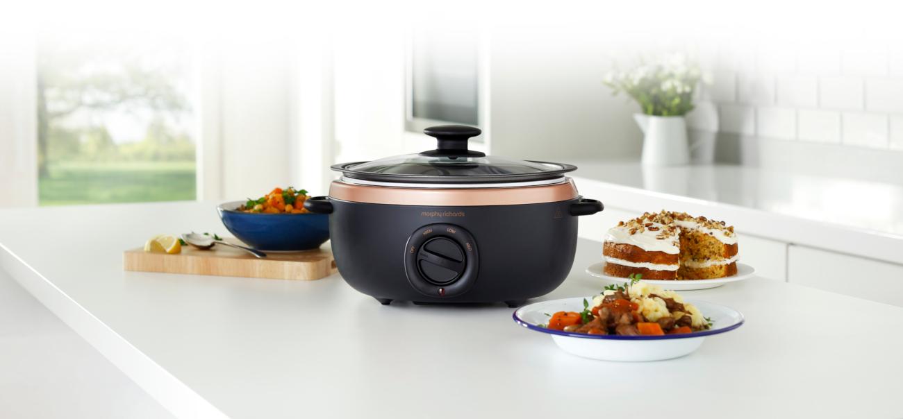 Slow cooker Morphy Richards Sear & Stew