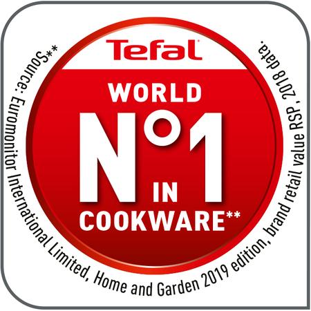 Tefal, Nr. 1 la nivel mondial*