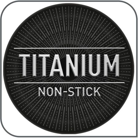 Invelis antiaderent Titanium