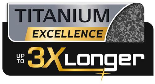 Titanium Excellence