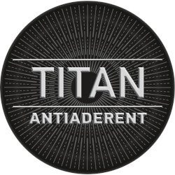 Invelis antiaderent Titanium