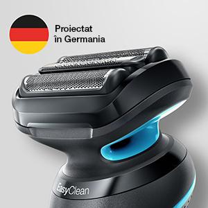 Proiectat in Germania