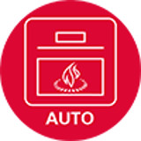 Autoaprindere integrata in buton