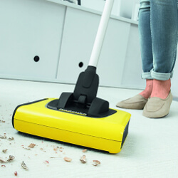 Sistemul de curatare adaptativ Karcher