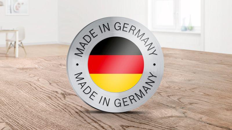Calitate fabricata in Germania