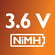 Baterie NiMh pentru utilizare zilnica