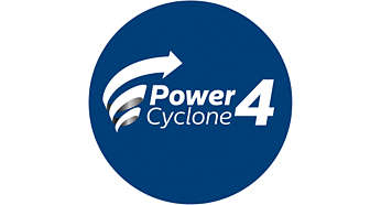 Tehnologie PowerCyclone FC6404/01