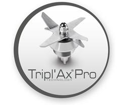 Tehnologia Tripl’Ax Pro