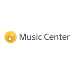 Sony | Music Center