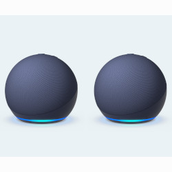 Imperecheati Echo Dot 5 cu un alt Echo