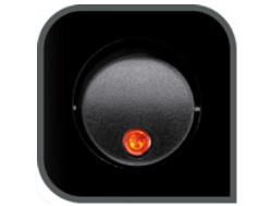 Buton de Pornire/Oprire cu indicator luminos