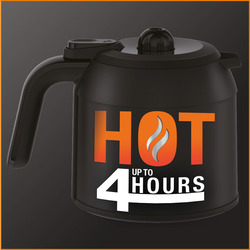 Recipient pentru cafea calda pana la 4 ore