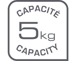 Capacitate 5 kg BC5003