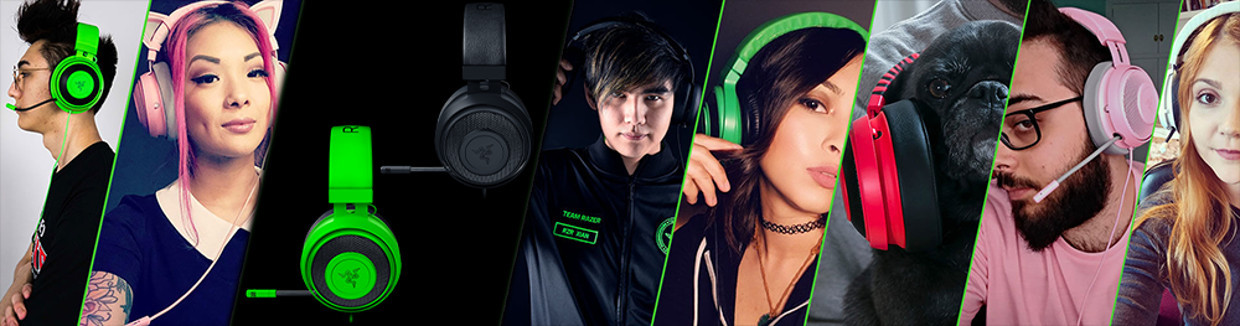 Istoria Razer Kraken