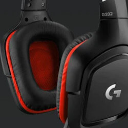 casti gaming logitech