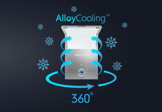 AlloyCooling™