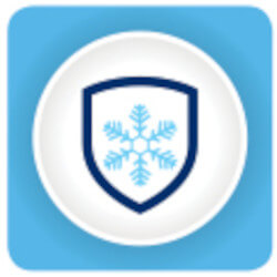 Freezer Shield -15 grade Celsius