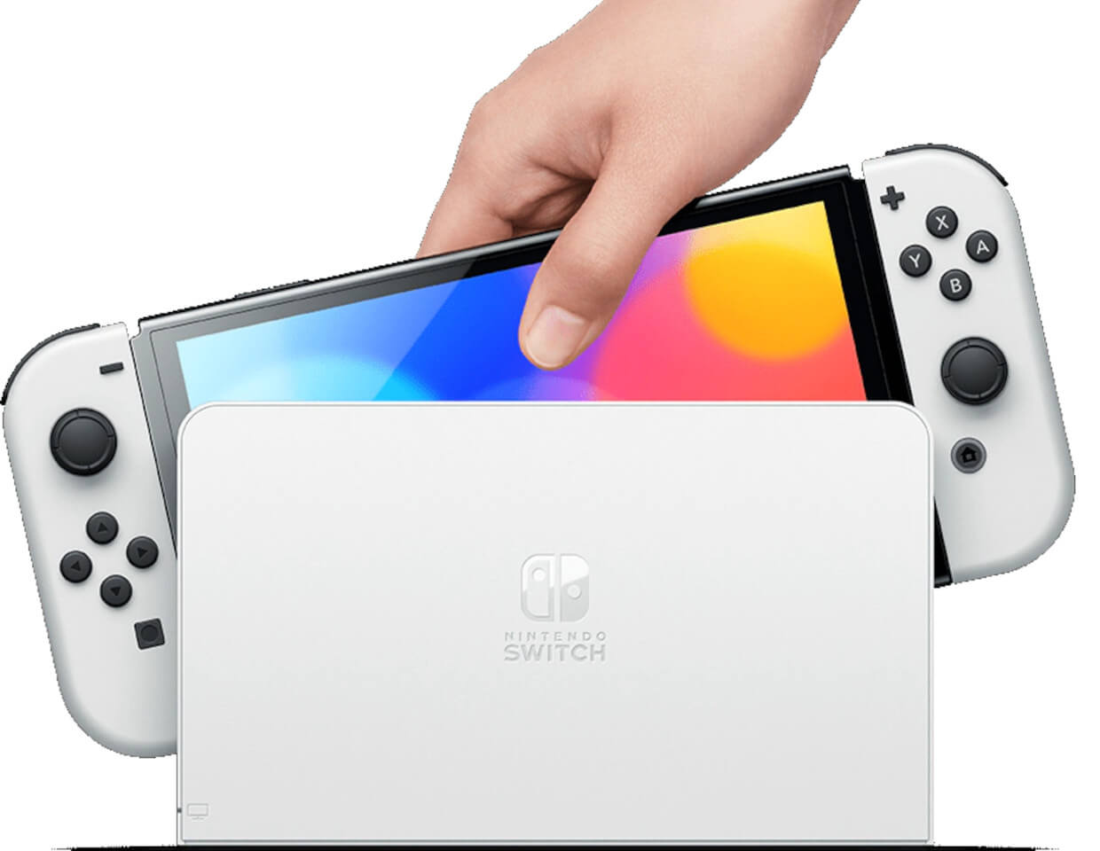 CARACTERISTICI NINTENDO SWITCH