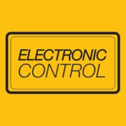 Control electronic