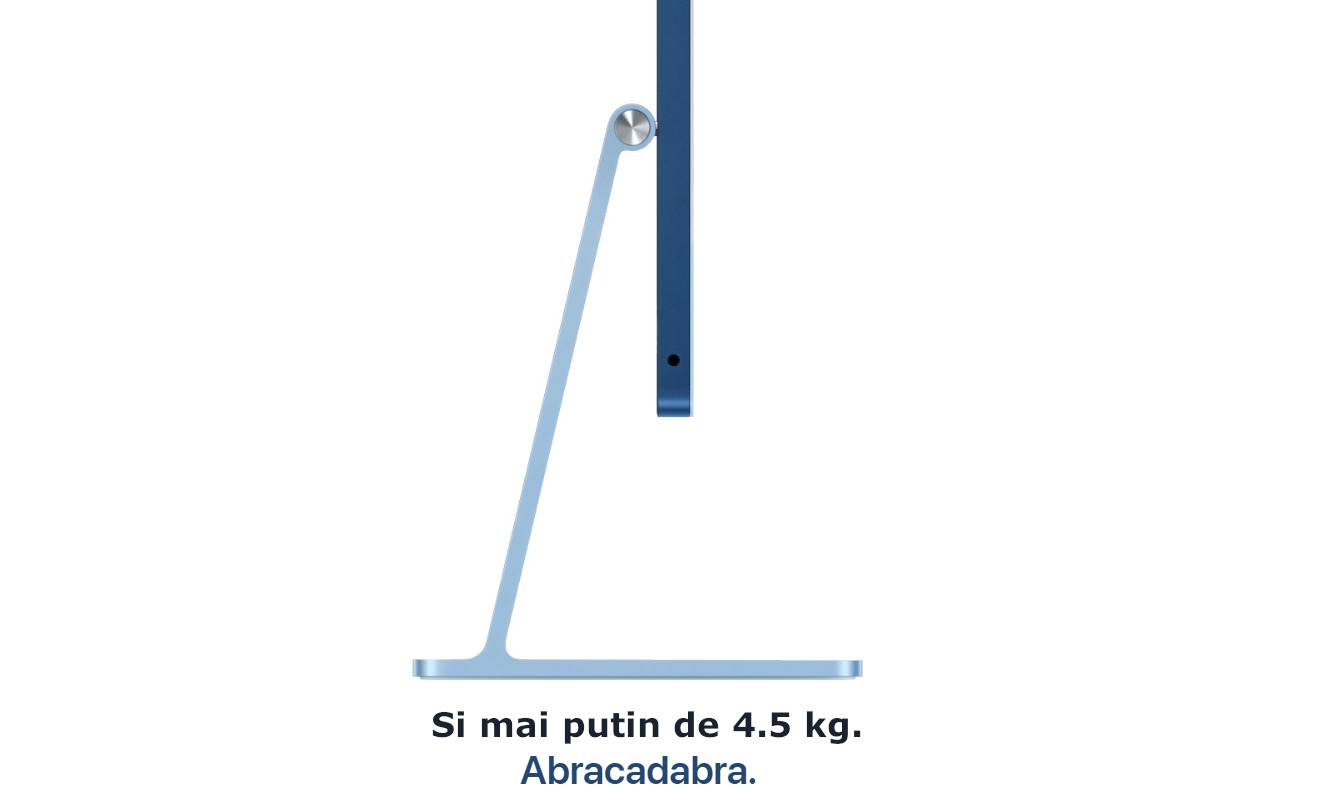 Doar 11.5 mm. Asta chiar e subtire.