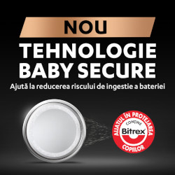 Tehnologia Baby Secure