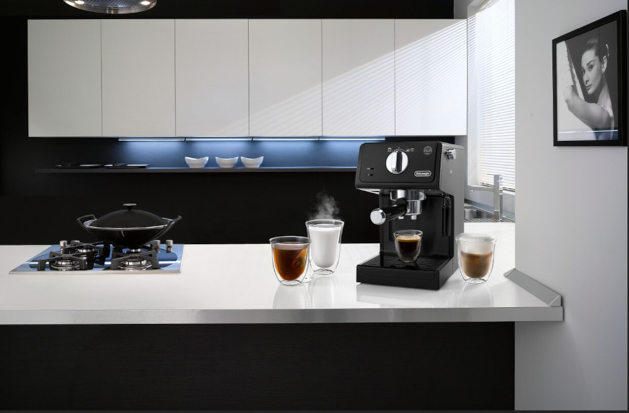 Espressor manual De’Longhi ECP 31.21