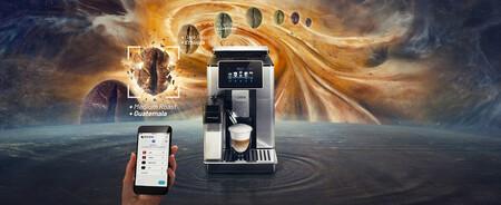 Aplicatie mobila si tehnologie care permite adaptarea inteligenta a rasnitei la boabele de cafea
