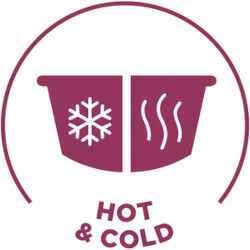 Hot & Cold