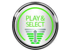 Tehnologia Play & Select