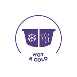 Hot & Cold