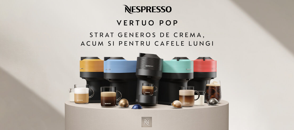 Nespresso Vertuo Pop ENV90.Y