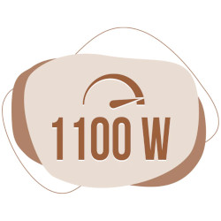 Putere 1100W