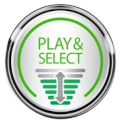 Tehnologia Play & Select, pentru bauturi perfecte