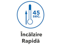 Incalzire rapida