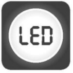 Auto-oprire cu indicator LED
