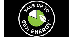 Economisiti pana la 66% energie