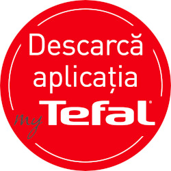 Descarca aplicatia My Tefal