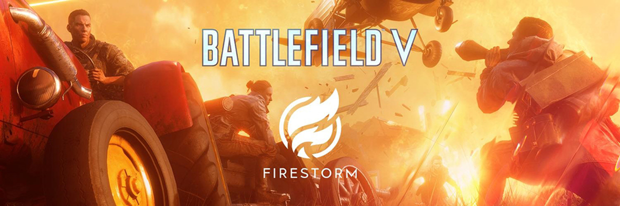 battlefield v firestorm