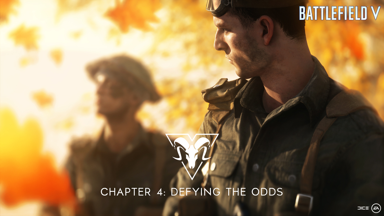 chapter Iv defying the odds