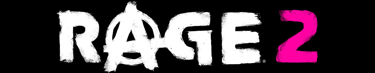 rage 2 logo