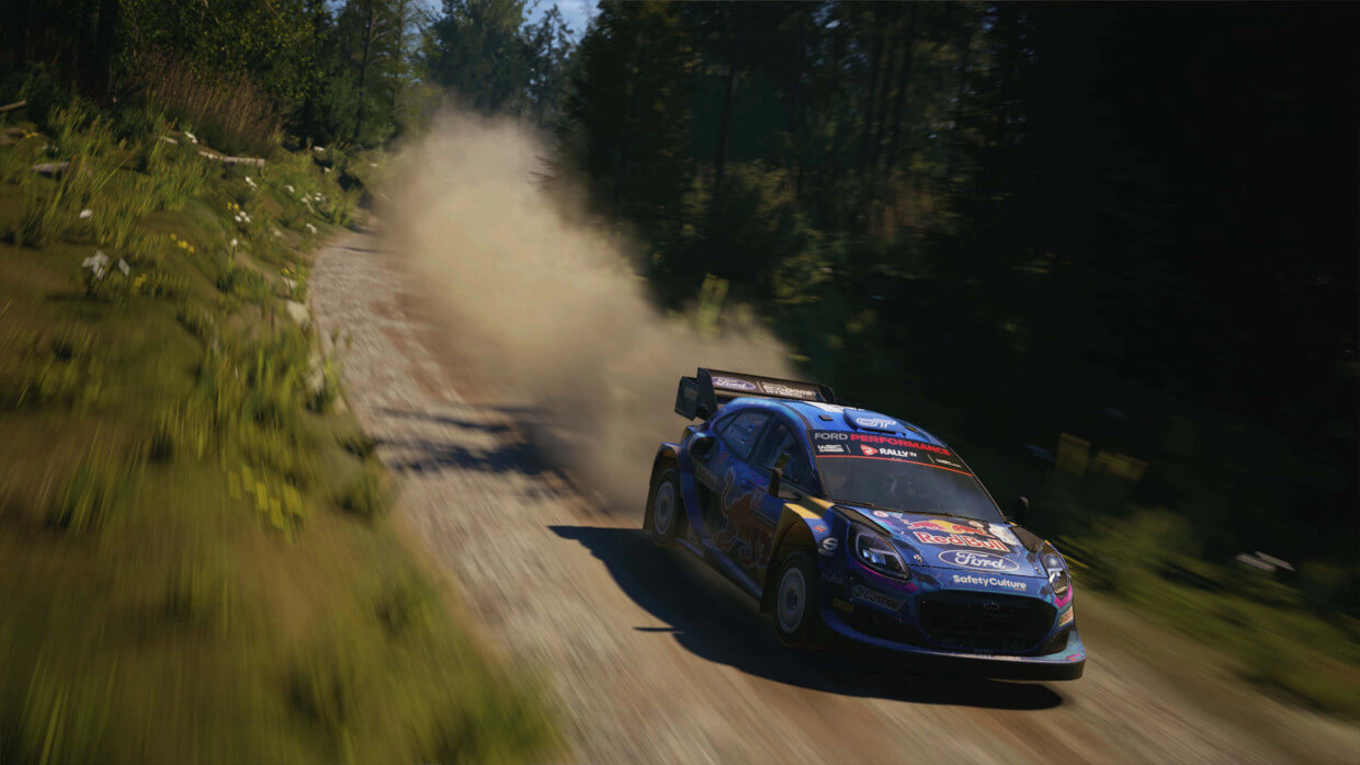 Ce e EA Sports WRC?
