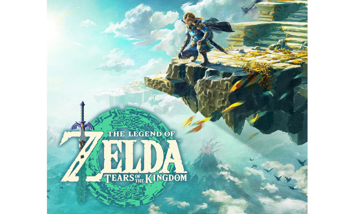 The Legend of Zelda: Tears of the Kingdom