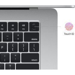 Magic Keyboard cu Touch ID